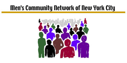 Men's Community Network logo